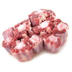 Halal Beef Tail ビーフテール 1kg – コク深い味わいの牛テール肉 - Premium Halal Food Product