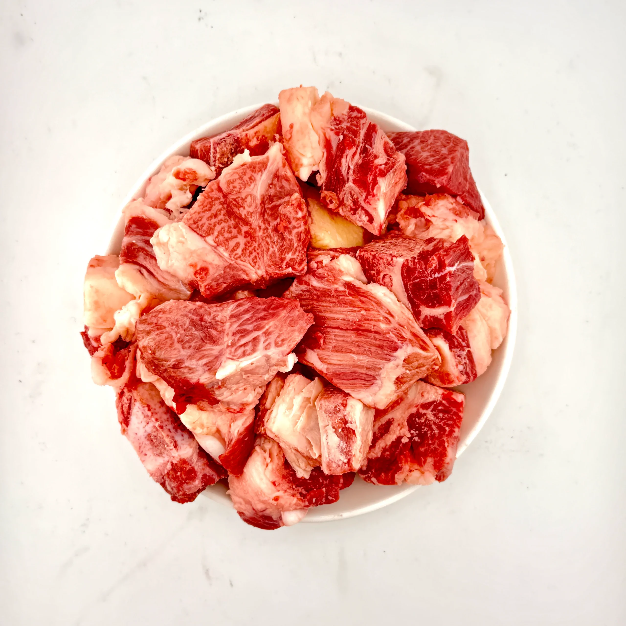 Beef with Bone (Wagyu)1kg – ハラール和牛骨付き肉 旨味たっぷりの高級部位 - Premium Halal Food Product