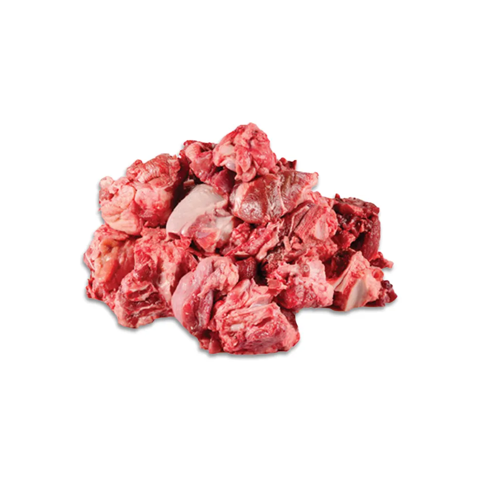 Beef Head Meat 1kg – ハラール牛ほほ肉｜Tender & Flavorful Cut - Premium Halal Food Product