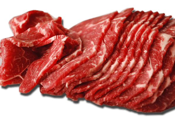 Beef Slice Wagyu 500g – 和牛スライス｜Premium Halal Wagyu for Hotpot & BBQ - Premium Halal Food Product