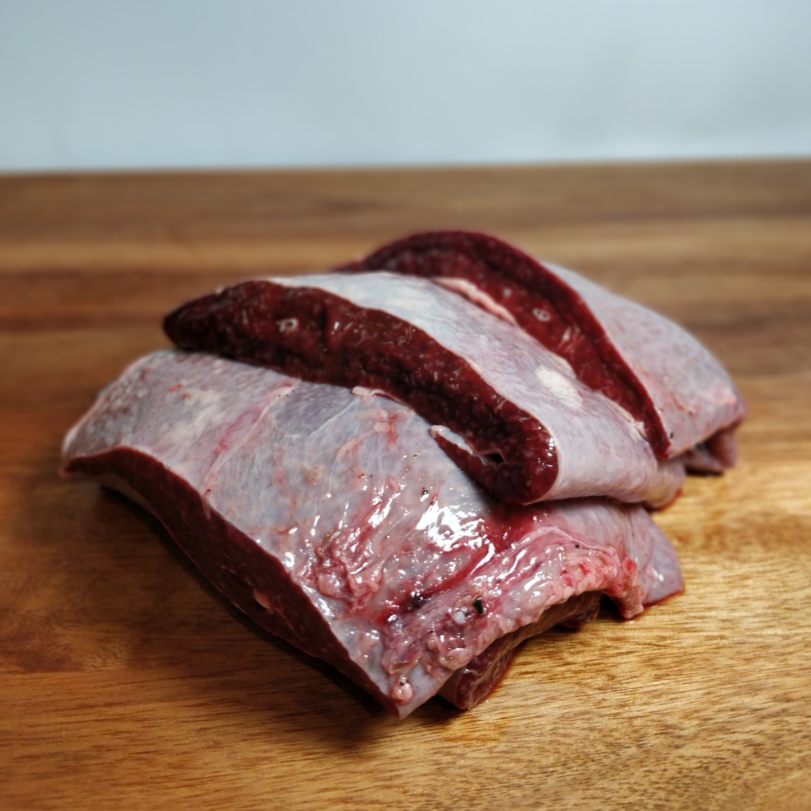 Beef Spleen (Tilli) 1kg – 牛の脾臓（チリ）｜ハラール・フレッシュ内臓肉