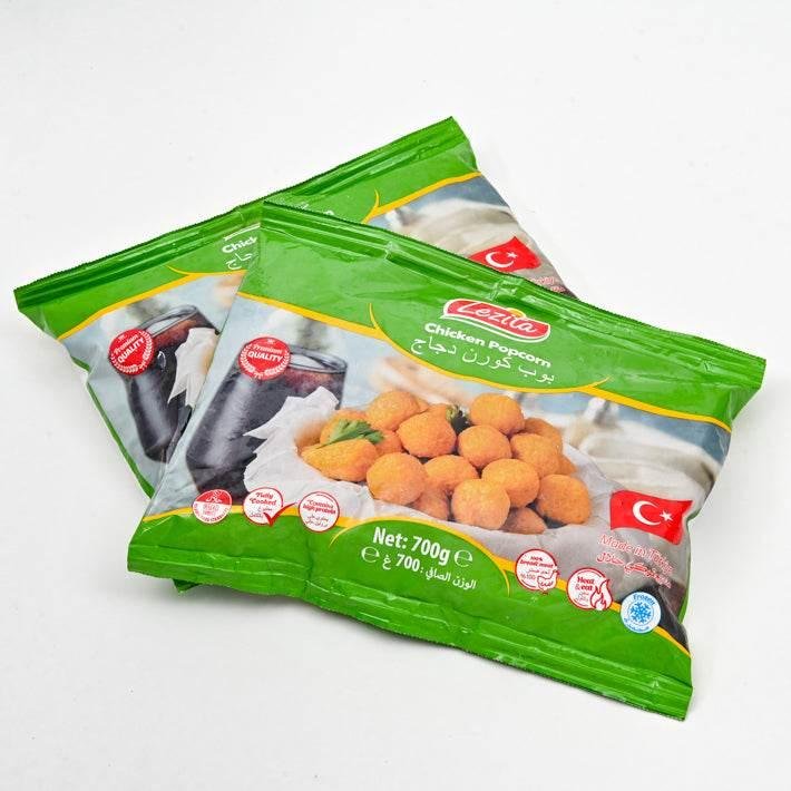 Chicken Popcorn 700g (Lezita) – チキンポップコーン（レジータ）｜ハラール認証済み