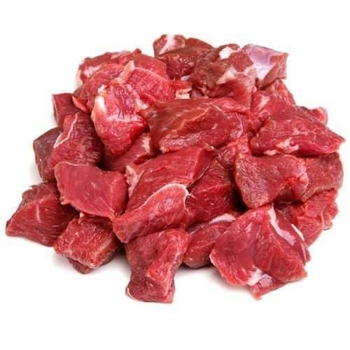 Halal Mutton Boneless (Fatless) 1kg – Lean & Tender｜ハラール骨なしマトン（脂なし） - Premium Halal Food Product