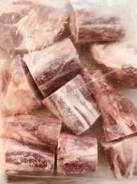 Halal Mutton Gutka Cut 1.8Kg – Premium Diced Meat｜ハラールマトングトカカット - Premium Halal Food Product