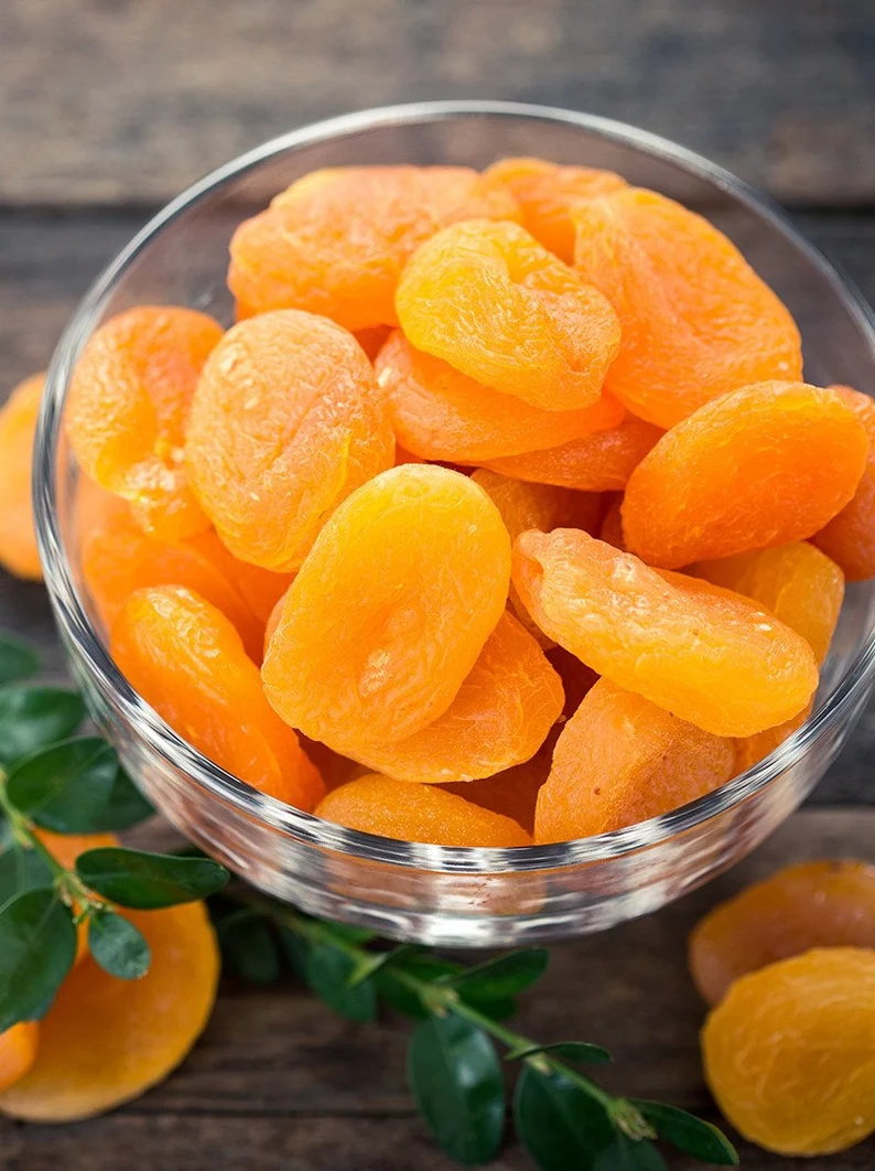 Premium Dried Apricots 400g | プレミアム乾燥あんず 400g - Premium Halal Food Product
