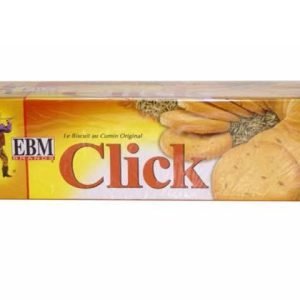 EBM Cumin Biscuit | エビーエム クミンビスケット - Premium Halal Food Product