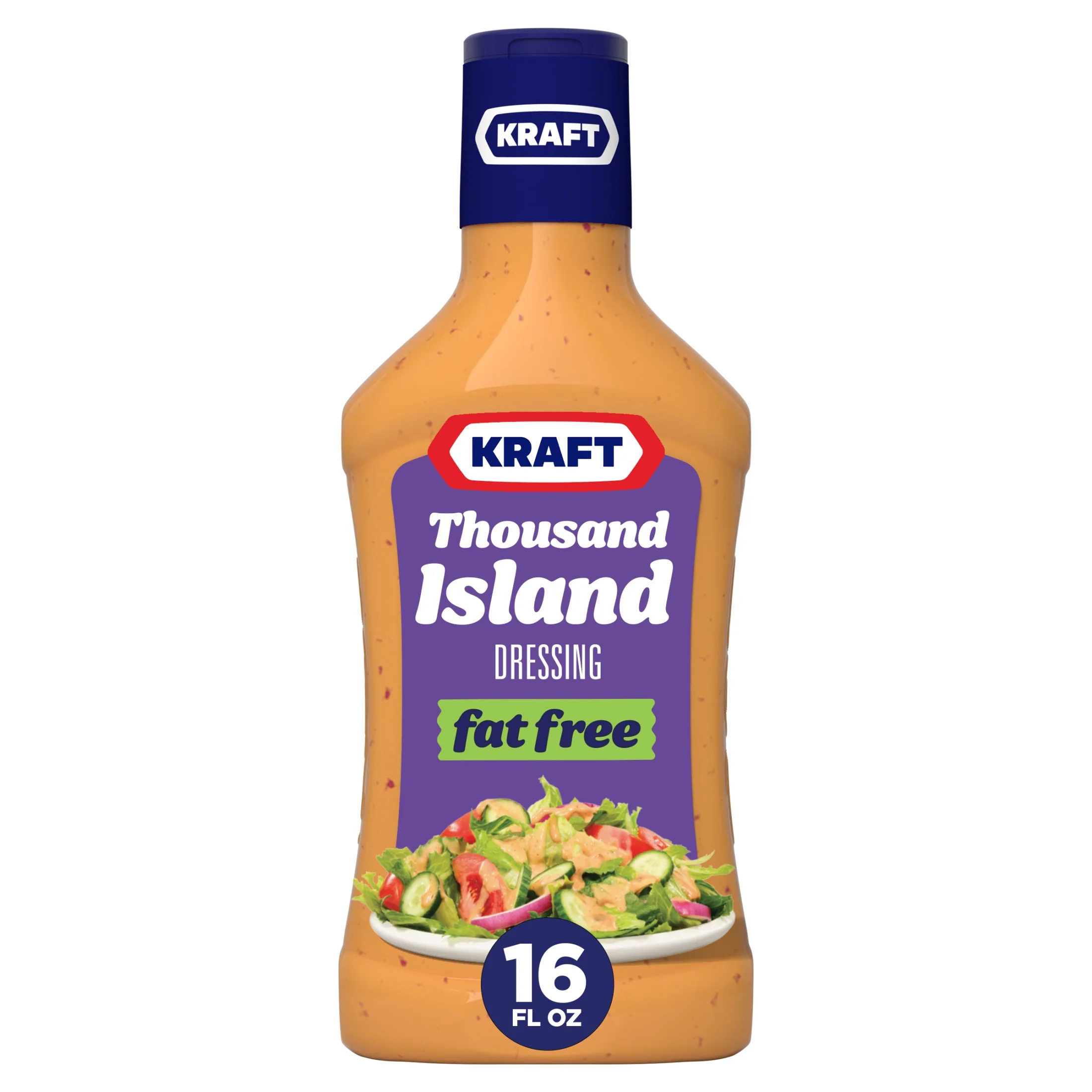Thousand Island Dressing 300ml | サウザンアイランドドレッシング 300ml - Premium Halal Food Product
