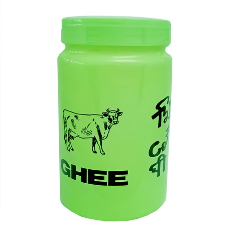 Local Ghee 900ml ローカルギー 900ml | ピュア デシギー 日本 - Premium Halal Food Product