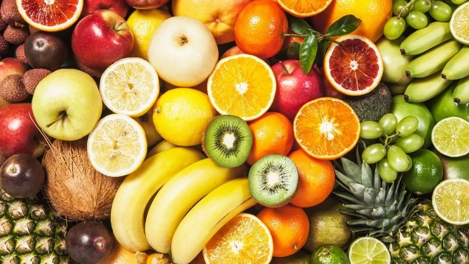 Frozen/Fresh Fruits