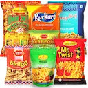 Namkin, Snacks & Chips