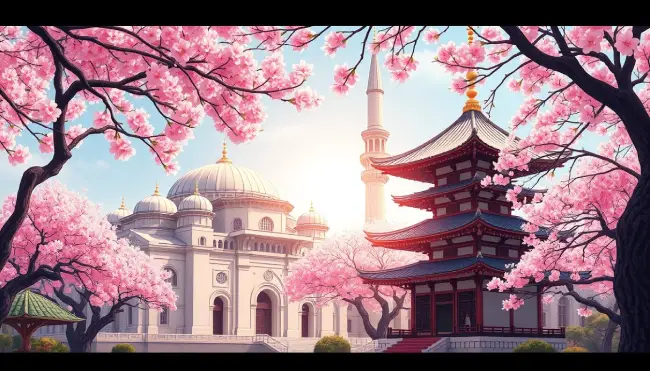 Growing Muslim Community in Japan – A Guide for Visitors and Residents