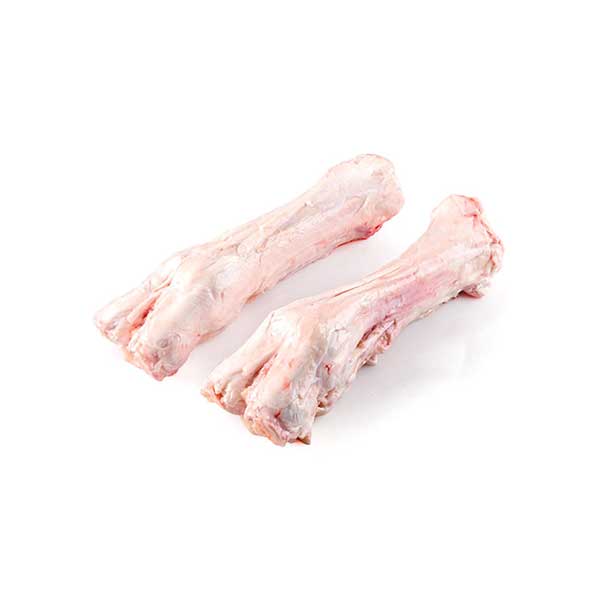 Beef Feet (Paya) Skinless 2kg – ハラール 牛足(パヤ)皮なし 2kg - Additional product view