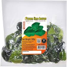Lime Leaf 100g ライムリーフ 100g | 南アジア食材 日本 - Additional product view