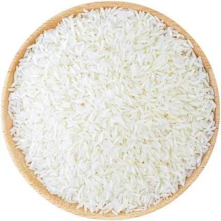 Thai White Rice 10kg – タイ産 Premium Long Grain Rice | Fluffy & Light Texture - Premium Halal Food Product