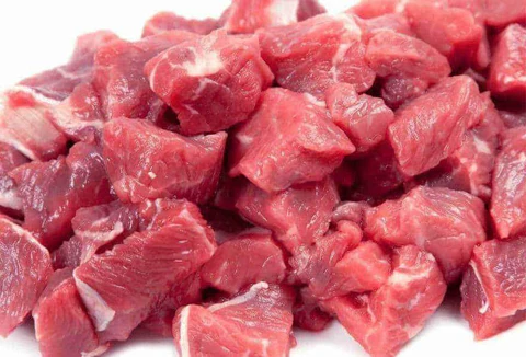 Halal Boneless Beef (Small Cut) 1kg – Hokkaido 北海道産 ハラール牛肉(小カット) - Premium Halal Food Product