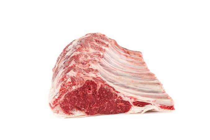 Beef Rack Chop (T-Bone) 1kg – ハラールTボーンステーキ 豪快な骨付き牛肉 - Premium Halal Food Product