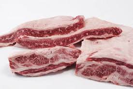 Beef Bara Boneless (Ribs) 1kg – ハラール牛バラ肉 骨なしリブ - Premium Halal Food Product