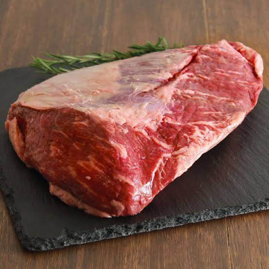 Beef Boneless Block 5kg Gunma – 群馬産 骨なしビーフブロック 5kg ハラール認証済み