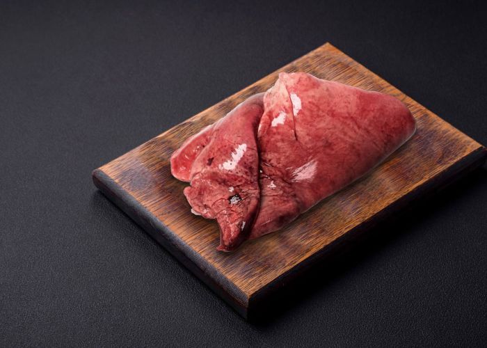 Beef Lungs 1kg – 牛の肺(ハラール・内臓肉) - Premium Halal Food Product