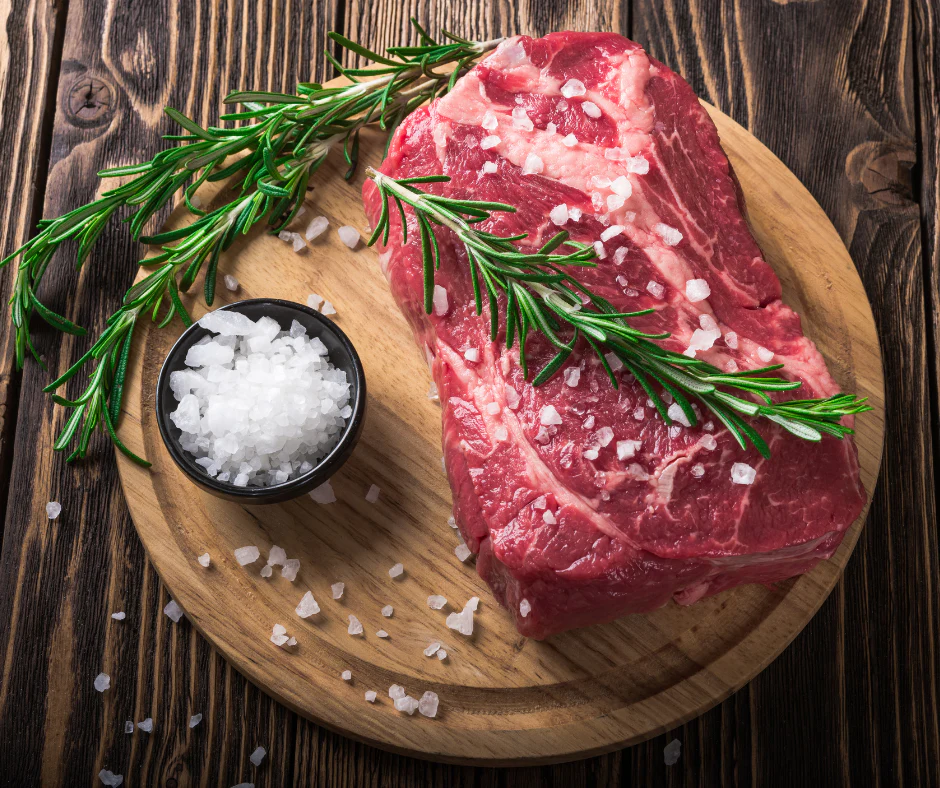 Halal Beef with Bone 20kg – Hokkaido | Bulk Pack, 100% Halal Certified