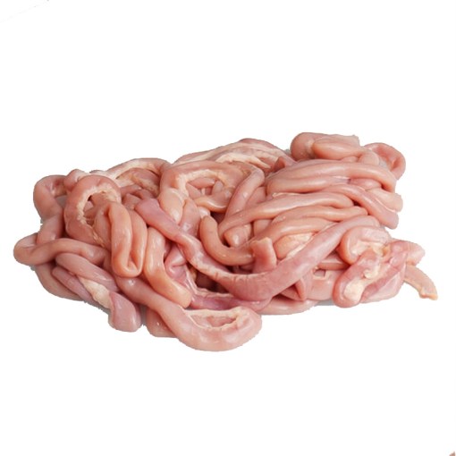 Halal Beef Long Tripe 1kg – クリーン済み牛ロングトライプ|ハラール認証済み - Premium Halal Food Product