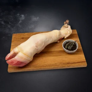 Fresh Japan Beef Paya 2kg with Skin – 新鮮国産牛パヤ(皮付き)2kg|ハラール認証済み - Premium Halal Food Product