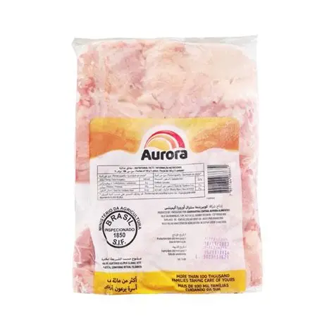 Chicken Leg Boneless 2kg – タイ産 鶏もも肉(骨なし)|ハラール対応 - Premium Halal Food Product