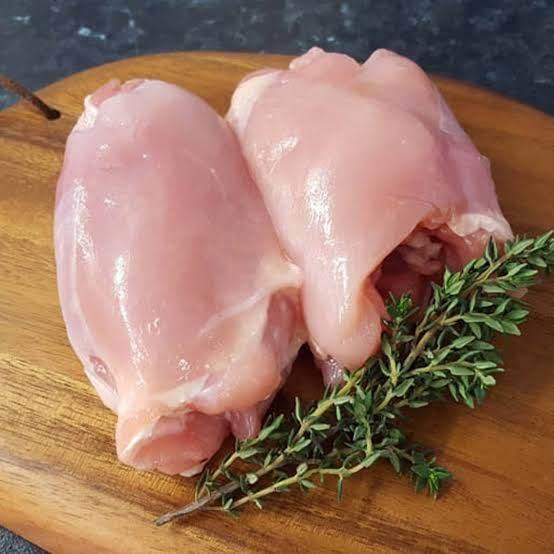 Chicken Leg Boneless 2kg (Thailand)|鶏もも肉(骨なし)2kg【タイ産】|ハラール対応 - Premium Halal Food Product