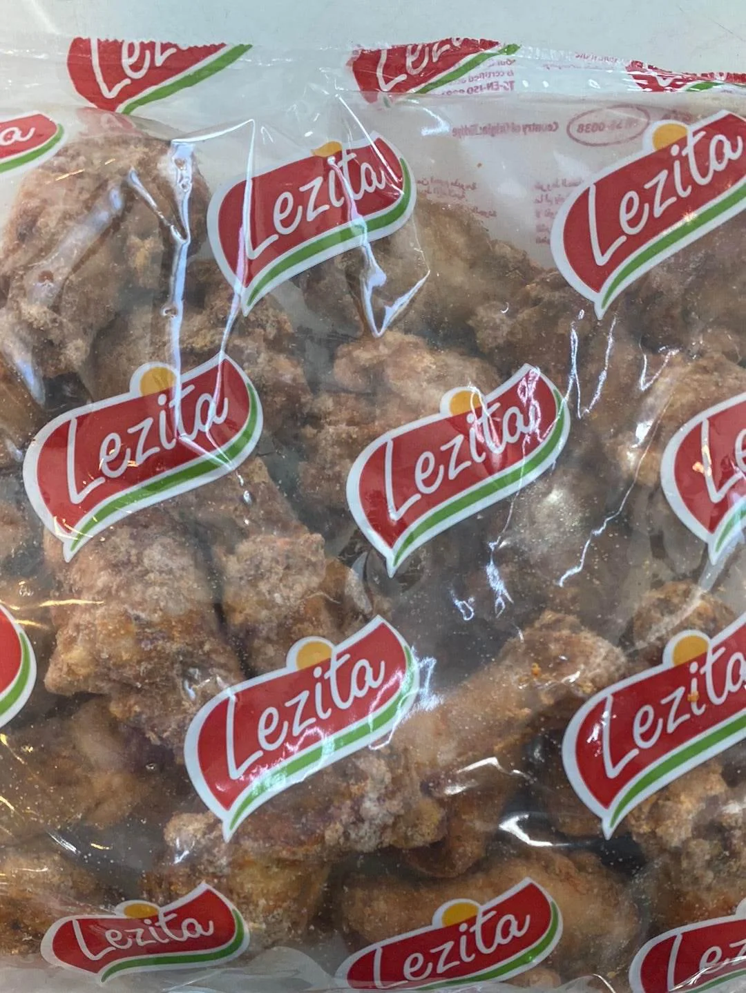 Chicken Buffalo Wings 1kg – チキンバッファローウィング|ハラール認証済み - Premium Halal Food Product