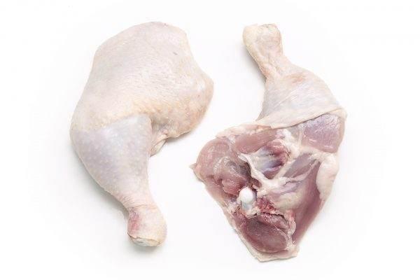 Chicken Leg 2kg Thai – タイ産 鶏もも肉 2kg|ハラール認証済み - Premium Halal Food Product