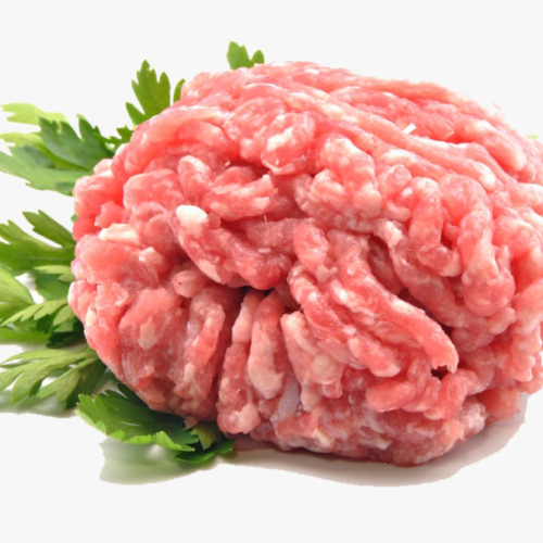 Halal Chicken Mince 500g – タイ産ハラール鶏ひき肉 500g|骨なし - Premium Halal Food Product
