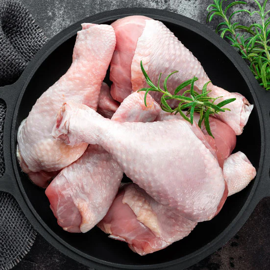Halal Chicken Drumsticks 1kg – 国産ハラール鶏ドラムスティック 1kg|日本加工 - Premium Halal Food Product