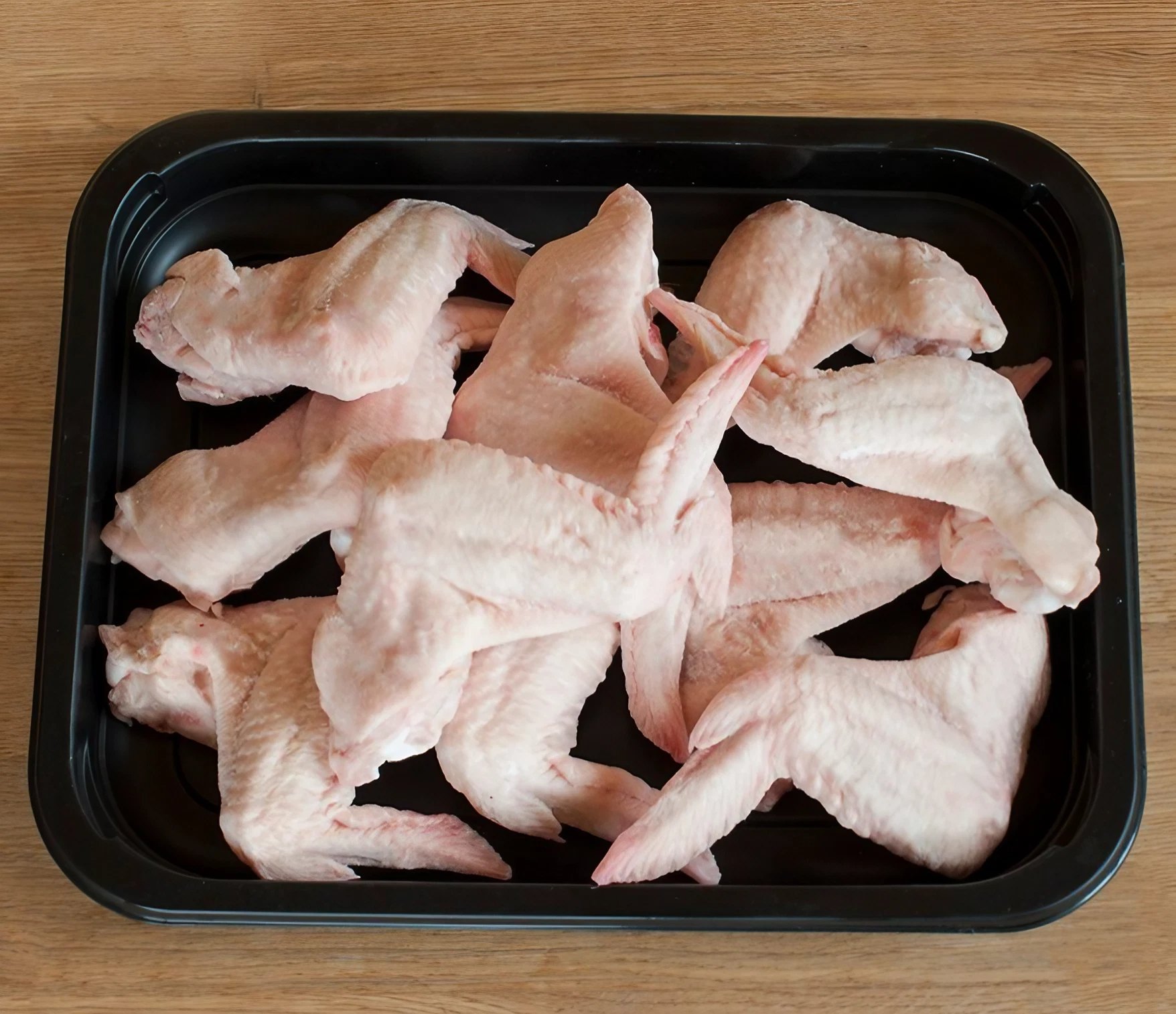 Premium Halal Chicken Wings 1kg – 国産プレミアムハラール鶏手羽 1kg|日本加工 - Premium Halal Food Product