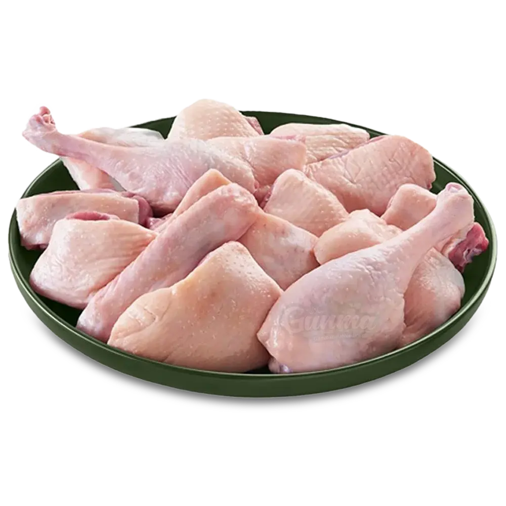 Halal Duck Cut 1kg – Frozen, Thailand Origin | ハラール冷凍ダック肉（カット済・1kg・タイ産）