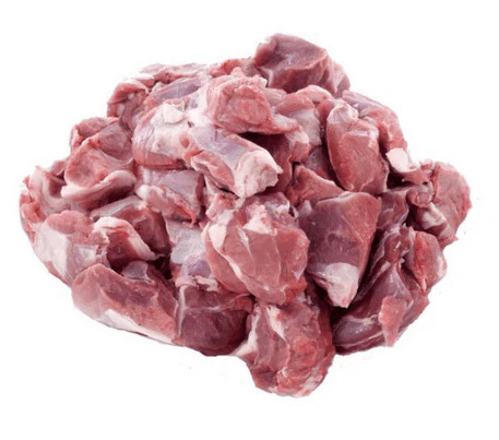 Halal Mutton Mix 1kg – Premium Quality, Frozen | ハラール冷凍マトンミックス(1kg) - Premium Halal Food Product