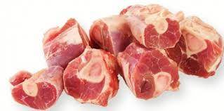 Halal Mutton Shank 1kg – Tender Bone-In Cut | ハラールマトンシャンク骨付き(1kg) - Premium Halal Food Product