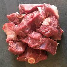 Halal Goat Meat 1kg – Tender & Flavorful|ハラールゴートミート 1kg - Premium Halal Food Product