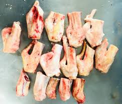 Halal Mutton Gutna 1kg – Tender & Flavorful Bone-In Cuts|ハラールマトングトナ骨付き - Premium Halal Food Product