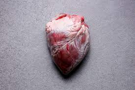 Halal Mutton Heart 1kg – Nutritious & Tender|ハラールマトンハート - Premium Halal Food Product