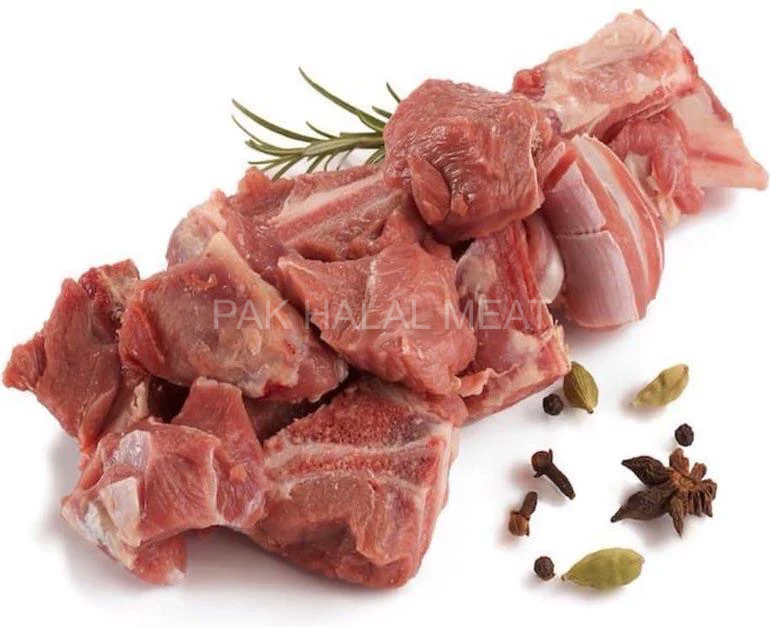 Halal Mutton Mix Air Pack 1kg – Assorted Cuts|ハラールマトンミックスエアパック - Premium Halal Food Product