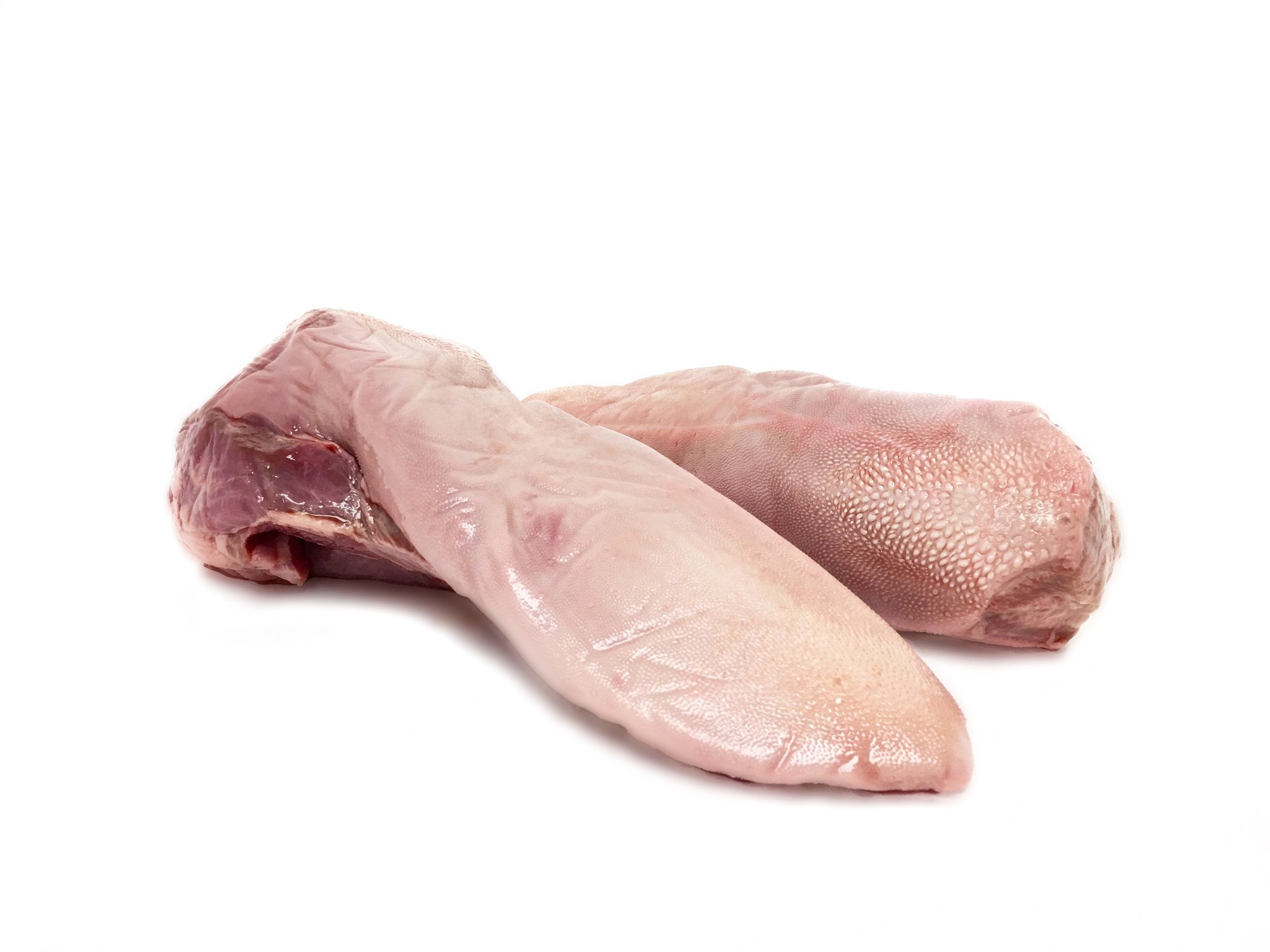 Halal Mutton Tongue 1kg – Tender & Flavorful|柔らかく風味豊かなハラールマトン舌 - Premium Halal Food Product
