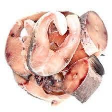 RUHU Cut 800g – Fresh & Cleanly Sliced Rohu Fish|ルフカット800g(新鮮で丁寧にカットされたロフ魚) - Premium Halal Food Product