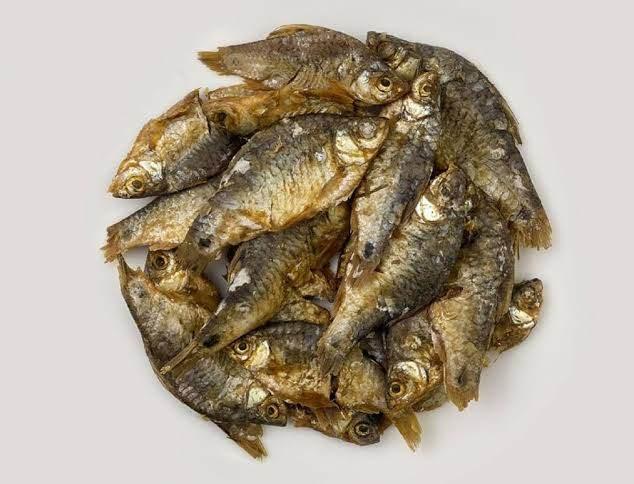 Chepa Sutki – Dried Catfish for Curry & Fry|チェパ・スットキ(干しナマズ)カレー・フライ用 - Premium Halal Food Product