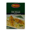 Shan Fish Biryani Masala 50g | シャン フィッシュビリヤニマサラ 50g - Premium Halal Food Product