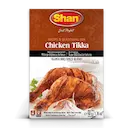 Shan Chicken Tikka Masala 50g | シャン チキンティッカマサラ 50g - Premium Halal Food Product
