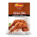 Shan Tikka Seekh Kabab Masala 50g | シャン ティッカシークカバブマサラ 50g - Premium Halal Food Product
