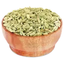 Fennel Seeds (Mouri / Misti Jeera) 100g – Sweet Aromatic Spice | フェンネルシード(モウリ/ミスティジーラ)100g – 甘く香ばしいスパイス - Premium Halal Food Product