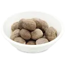 Nutmeg Whole (Jaiphal / Meghunath) 25g – Aromatic Spice | ホールナツメグ(ジャイファル/メグナート)25g – 香り豊かなスパイス - Premium Halal Food Product