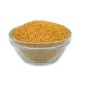 Yellow Mustard Seeds (100g) – Premium Cooking Spice | イエローマスタードシード(100g)– 高品質料理用スパイス - Premium Halal Food Product