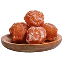 Alu Bakhra (Dried Plum) 500g | ビリヤニ用アール・ボフラ(ドライプラム) - Premium Halal Food Product